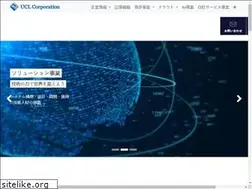 Sites similar to ucl-group.co.jp