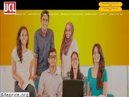 Sites similar to ucl.lk