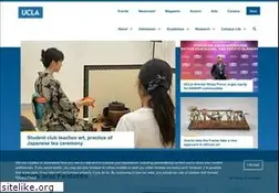 Sites similar to ucla.edu