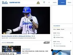 Sites similar to uclabruins.com