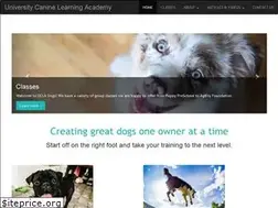 Sites similar to ucladogs.com