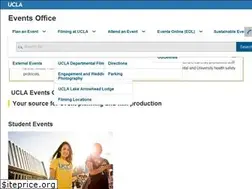 Sites similar to uclaevents.com