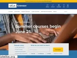 Sites similar to uclaextension.edu