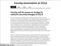 Sites similar to uclafaculty.org