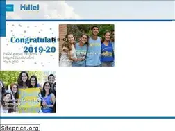 Sites similar to uclahillel.org