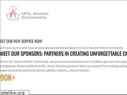 Sites similar to uclalumnicommunity.org