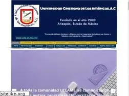 Sites similar to uclam-ac.org