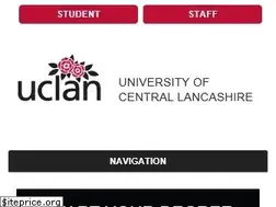 Sites similar to uclan.ac.uk