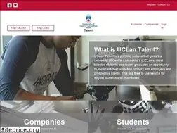 Sites similar to uclanspot.org.uk