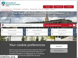 Sites similar to uclanstudentpad.co.uk