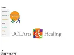 Sites similar to uclartsandhealing.org
