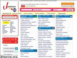 Sites similar to uclasificados.com.hn