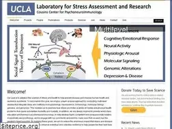 Sites similar to uclastresslab.org
