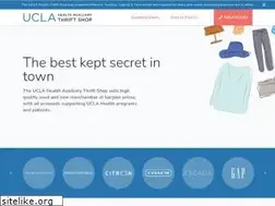 Sites similar to uclathriftstore.com