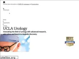 Sites similar to uclaurology.com