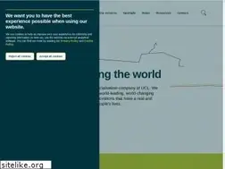 Sites similar to uclb.com