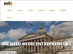 Sites similar to ucle.co