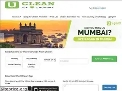 Sites similar to uclean.in