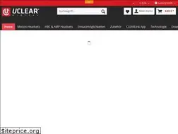 Sites similar to uclear.eu