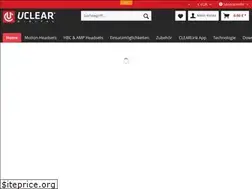 Sites similar to ucleardigital.eu