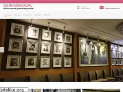 Sites similar to uclerdugunsalonu.com