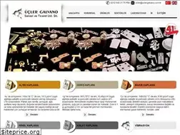 Sites similar to uclergalvano.com.tr