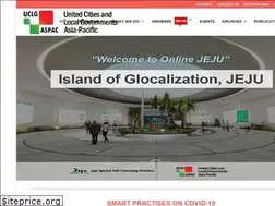 Sites similar to uclg-aspac.org