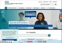 Sites similar to uclh.nhs.uk