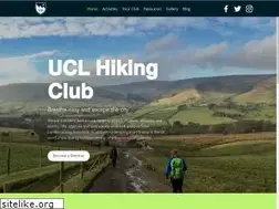 Sites similar to uclhiking.co.uk