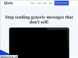 Sites similar to uclic.co