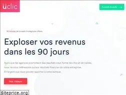 Sites similar to uclic.fr