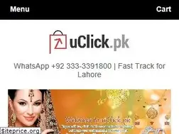 Sites similar to uclick.pk