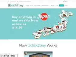 Sites similar to uclick2buy.com