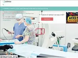 Sites similar to uclinica.ru