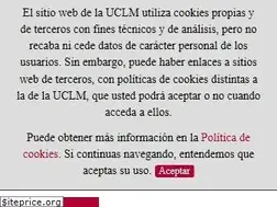 Sites similar to uclm.es