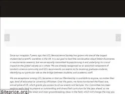 Sites similar to uclneurosoc.com