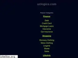 Sites similar to uclogics.com