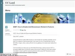 Sites similar to uclord.wordpress.com