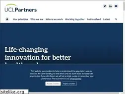 Sites similar to uclpartners.com