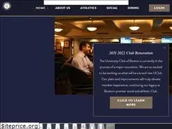 Sites similar to uclub.org
