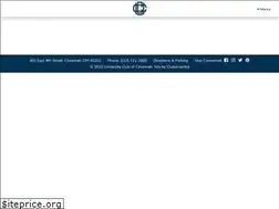 Sites similar to uclubcincinnati.com