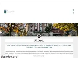 Sites similar to uclubmke.com