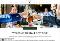 Sites similar to uclubpdx.com