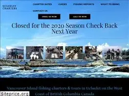 Sites similar to uclueletcharters.com