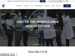 Sites similar to ucm.ac.mz