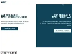 Sites similar to ucm.agency