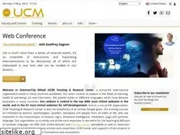 Sites similar to ucm.ca