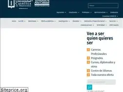 Sites similar to ucm.edu.co
