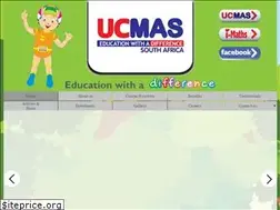 Sites similar to ucmas-sa.co.za