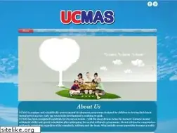 Sites similar to ucmas.com